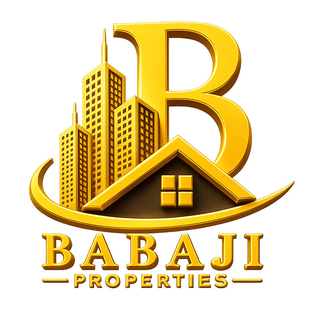Babaji Properties Logo